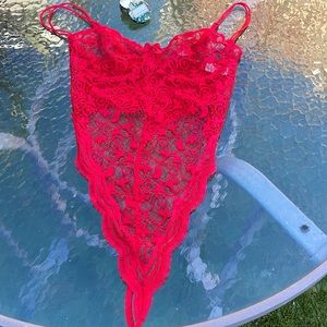 Victoria’s Secret lingerie